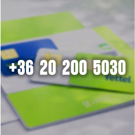 +36 20 200 5030