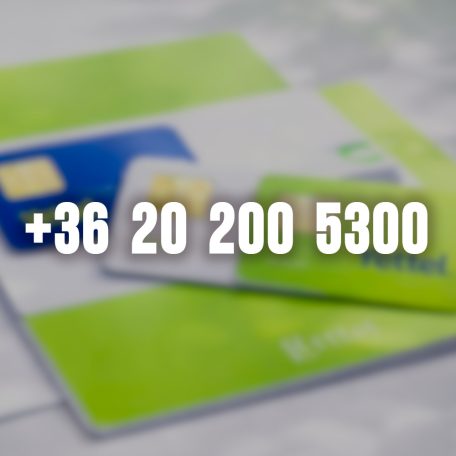 +36 20 200 5300