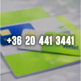 +36 20 441 3441  Szép Yettel Telefonszám
