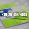 +36 20 454 4003  Szép Yettel Telefonszám