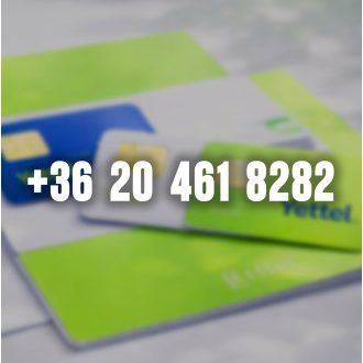 +36 20 461 8282  Szép Yettel Telefonszám
