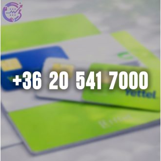 +36 20 541 7000