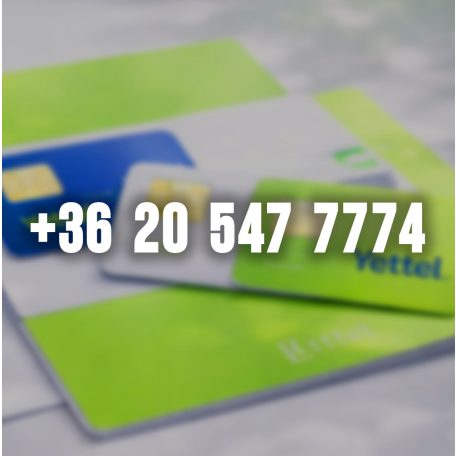 +36 20 547 7774