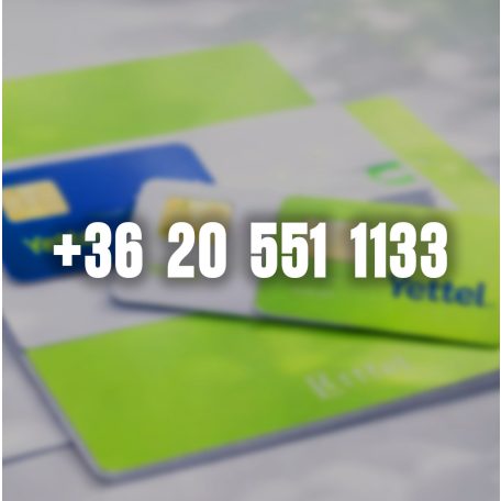+36 20 551 1133
