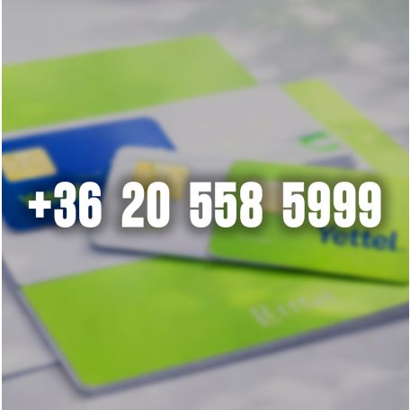 +36 20 558 5999