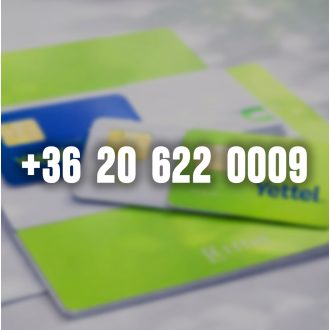 +36 20 622 0009  Szép Yettel Telefonszám
