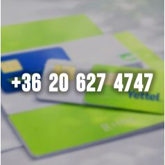 +36 20 627 4747 (ÚJ!)