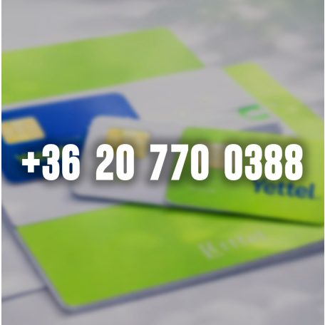 +36 20 770 0388