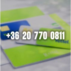 +36 20 770 0811