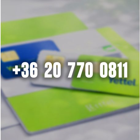 +36 20 770 0811