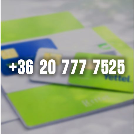 +36 20 777 7525