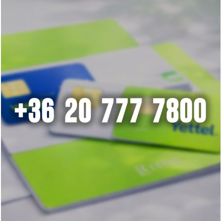 +36 20 777 7800