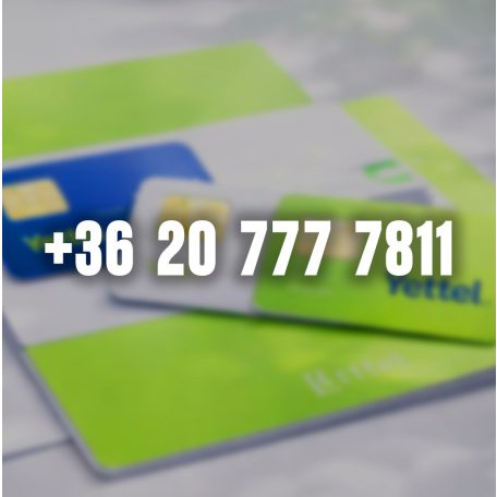 +36 20 777 7811