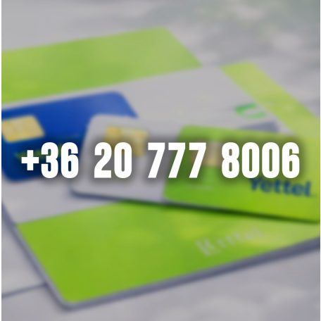 +36 20 777 8006