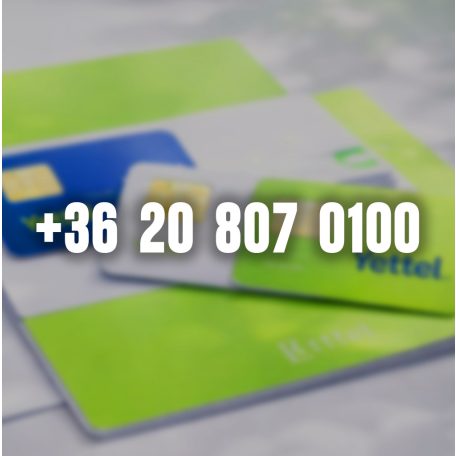 +36 20 807 0100