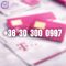 +36 30 300 0997