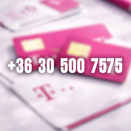+36 30 500 7575