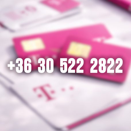 +36 30 522 2822