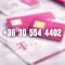 +36 30 554 4402  Szép Telekom Telefonszám