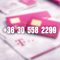+36 30 558 2299   Egyedi Telekom Telefonszám