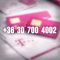 +36 30 700 4002  Prémium Telekom Aranytelefonszám