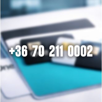 +36 70 211 0002  Szép One Telefonszám