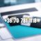 +36 70 781 1118  Szép One Telefonszám