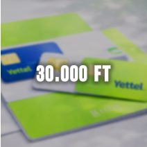 Prémium Yettel telefonszámok – 30.000 Ft