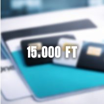 Prémium One telefonszámok – 15.000 Ft
