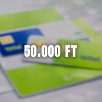 Prémium Yettel telefonszámok – 50.000 Ft