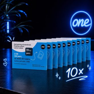 Véletlenszerű One Telefonszámok 10 DB