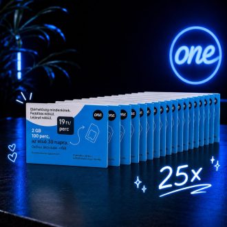 Véletlenszerű One Telefonszámok 25 DB