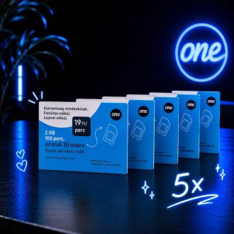 Véletlenszerű One Telefonszámok 5 DB