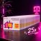 Véletlenszerű Telekom Telefonszám 25 DB 
