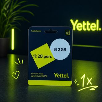 Véletlenszerű Yettel Telefonszámok 1 DB